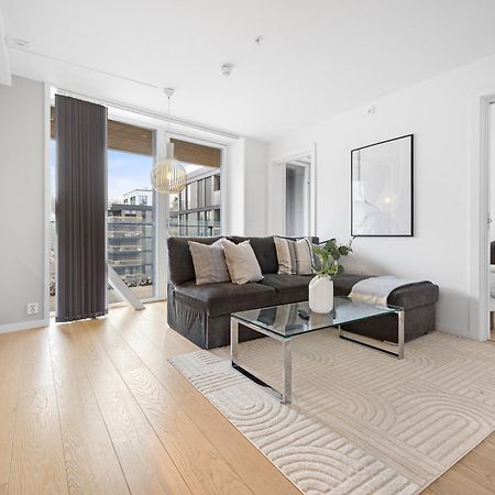 Attractive Location By The Sea In The Center Of Oslo Apartamento Exterior foto