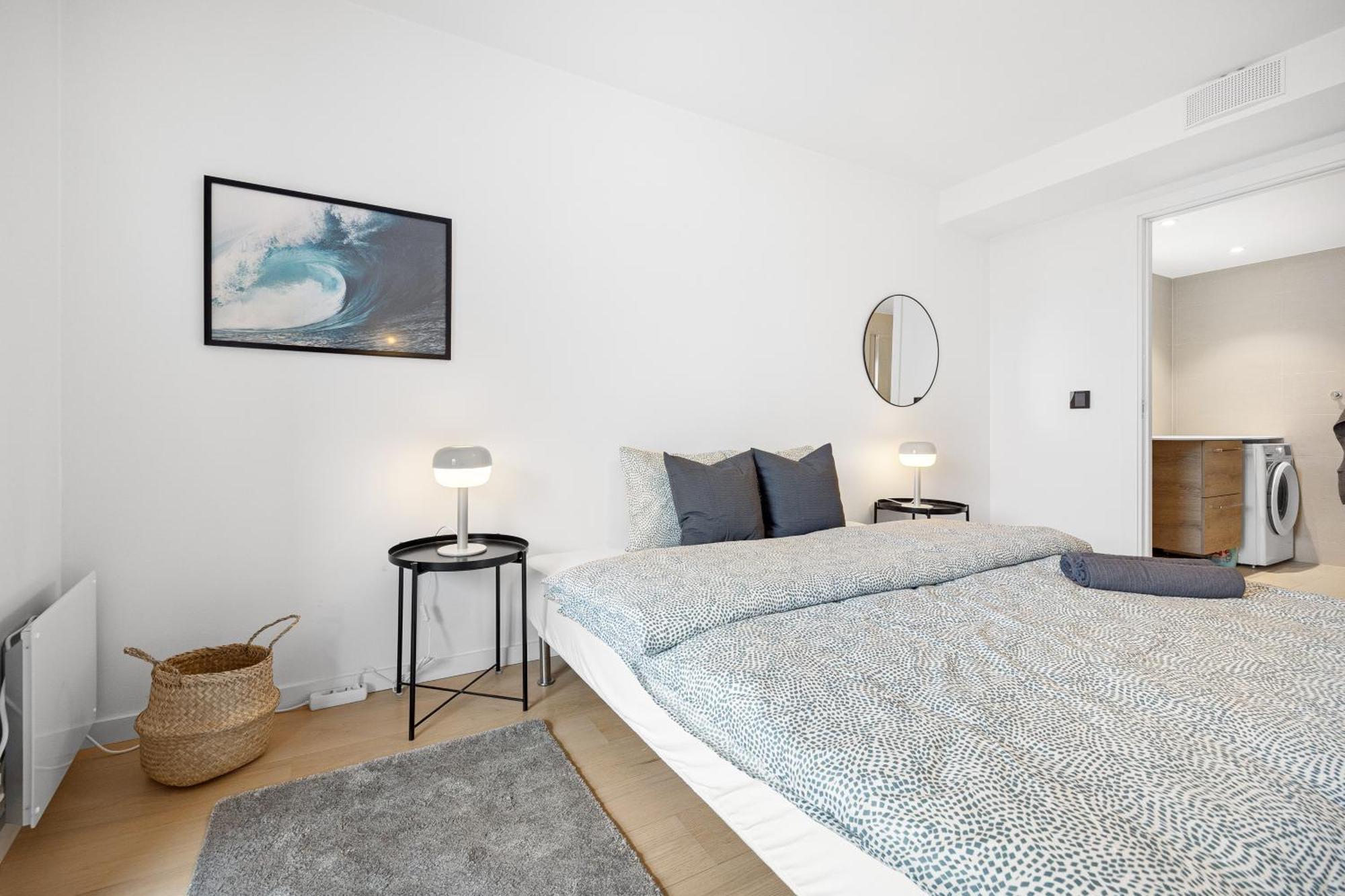 Attractive Location By The Sea In The Center Of Oslo Apartamento Exterior foto